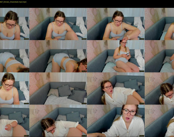 cute_darina — 64 minute Chaturbate female cam show recording, 1080p, Apr 27, 2022