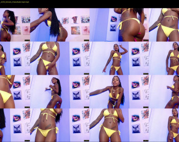 damaralopez_ — 21 minute Chaturbate female cam show recording, 1080p, Apr 27, 2022