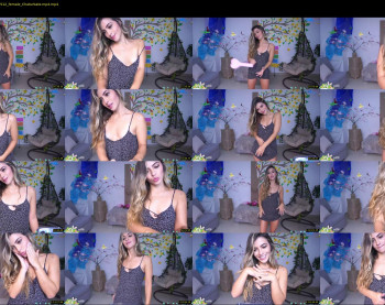 dani_moore — 96 minute Chaturbate female cam show recording, 720p, Apr 28, 2022