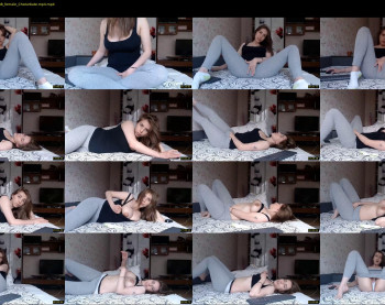 dara6761 — 48 minute Chaturbate female cam show recording, 720p, Apr 27, 2022