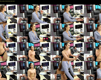 daryastars — 61 minute Chaturbate couple cam show recording, 1080p, Apr 27, 2022