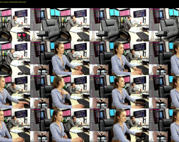 daryastars — 10 minute Chaturbate couple cam show recording, 1080p, Apr 28, 2022
