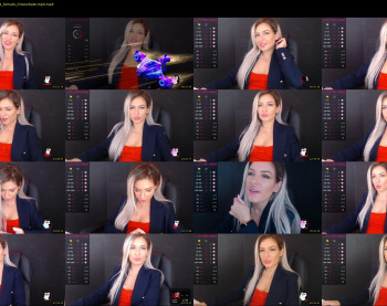 debralee — 55 minute Chaturbate female cam show recording, 1080p, Apr 27, 2022