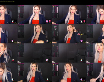 debralee — 91 minute Chaturbate female cam show recording, 720p, Apr 27, 2022