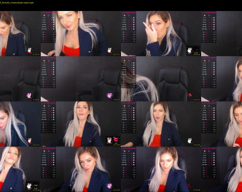 debralee — 54 minute Chaturbate female cam show recording, 1080p, Apr 27, 2022