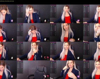 debralee — 54 minute Chaturbate female cam show recording, 1080p, Apr 27, 2022