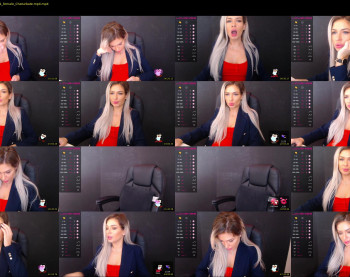 debralee — 54 minute Chaturbate female cam show recording, 1080p, Apr 27, 2022