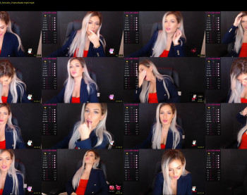 debralee — 54 minute Chaturbate female cam show recording, 1080p, Apr 27, 2022