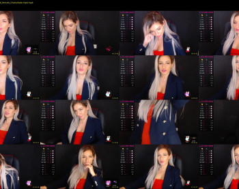 debralee — 54 minute Chaturbate female cam show recording, 1080p, Apr 27, 2022