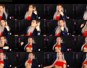 debralee — 54 minute Chaturbate female cam show recording, 1080p, Apr 27, 2022
