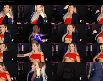 debralee — 54 minute Chaturbate female cam show recording, 1080p, Apr 27, 2022
