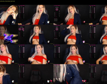 debralee — 56 minute Chaturbate female cam show recording, 1080p, Apr 27, 2022
