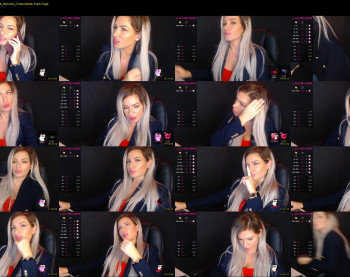 debralee — 23 minute Chaturbate female cam show recording, 1080p, Apr 27, 2022