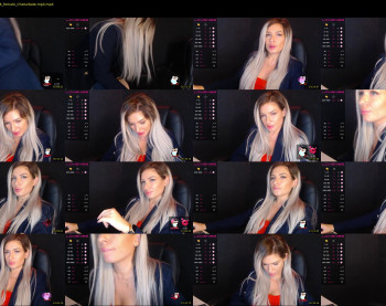 debralee — 19 minute Chaturbate female cam show recording, 1080p, Apr 27, 2022
