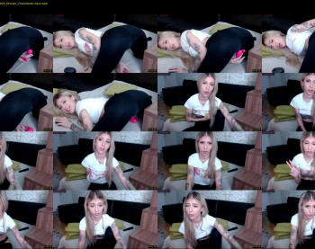 deidi_sweet — 55 minute Chaturbate female cam show recording, 1080p, Apr 27, 2022