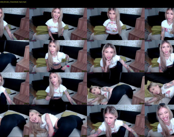 deidi_sweet — 54 minute Chaturbate female cam show recording, 1080p, Apr 27, 2022