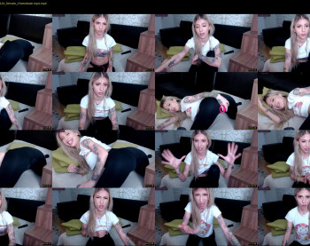 deidi_sweet — 54 minute Chaturbate female cam show recording, 1080p, Apr 27, 2022