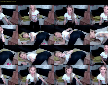 deidi_sweet — 54 minute Chaturbate female cam show recording, 1080p, Apr 27, 2022
