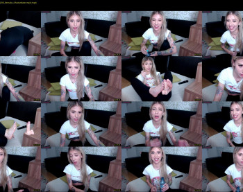 deidi_sweet — 54 minute Chaturbate female cam show recording, 1080p, Apr 27, 2022