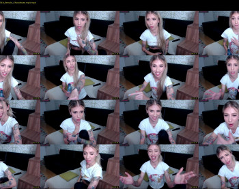 deidi_sweet — 54 minute Chaturbate female cam show recording, 1080p, Apr 27, 2022