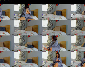 devinesex — 24 minute Chaturbate female cam show recording, 1080p, Apr 27, 2022