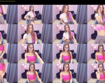 diana_soft — 21 minute Chaturbate female cam show recording, 1080p, Apr 27, 2022