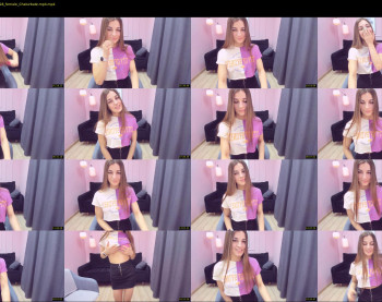 diana_soft — 23 minute Chaturbate female cam show recording, 1080p, Apr 27, 2022