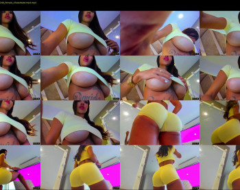 dianac1998 — 8 minute Chaturbate female cam show recording, 720p, Apr 27, 2022