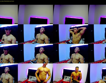 dilan_coy — 53 minute Chaturbate male cam show recording, 1080p, Apr 27, 2022