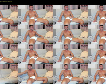 durio — 6 minute Chaturbate male cam show recording, 480p, Apr 28, 2022