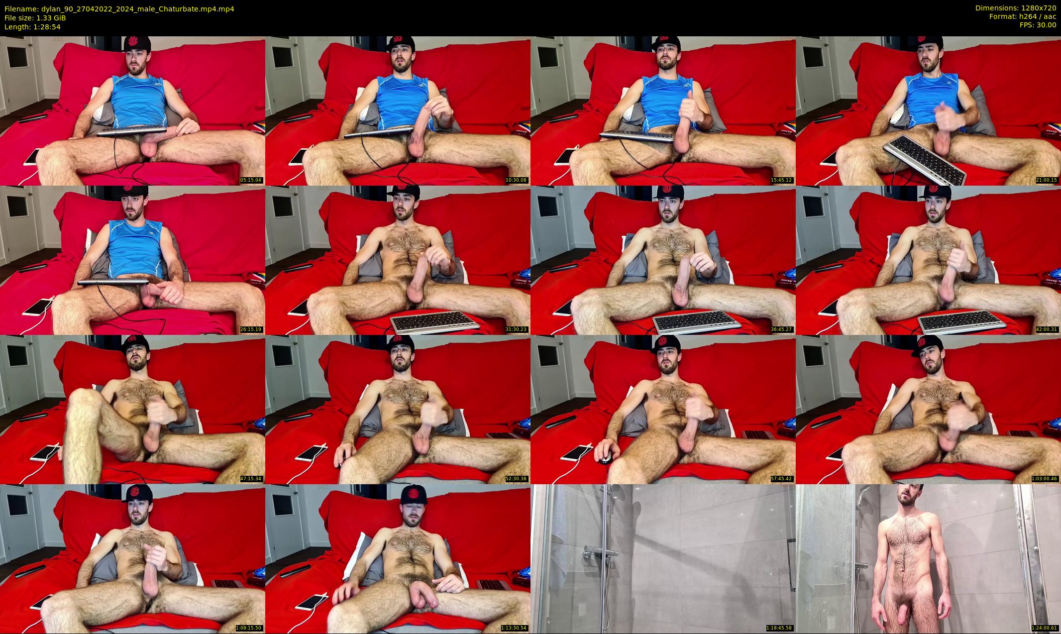 dylan_90 — 89 minute Chaturbate male cam show recording, 720p, Apr 27, 2022