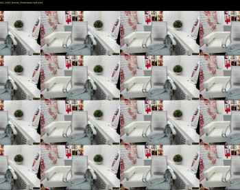 eastern_fairy_tale — 14 minute Chaturbate female cam show recording, 720p, Apr 27, 2022