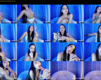 eevie_moon — 47 minute Chaturbate female cam show recording, 1080p, Apr 27, 2022
