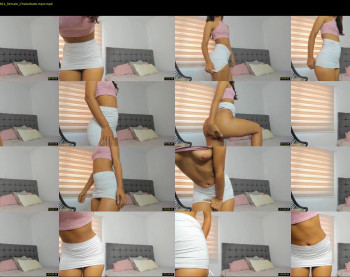 effie_castro — 112 minute Chaturbate female cam show recording, 720p, Apr 27, 2022