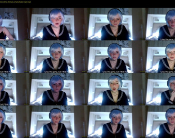 elizabethbritanny — 55 minute Chaturbate female cam show recording, 1080p, Apr 28, 2022