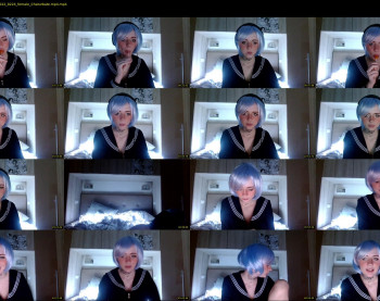 elizabethbritanny — 56 minute Chaturbate female cam show recording, 1080p, Apr 28, 2022