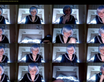 elizabethbritanny — 56 minute Chaturbate female cam show recording, 1080p, Apr 28, 2022