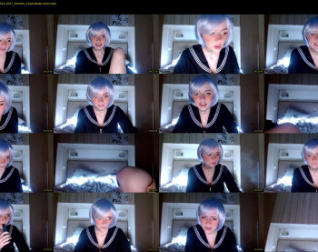 elizabethbritanny — 54 minute Chaturbate female cam show recording, 1080p, Apr 28, 2022