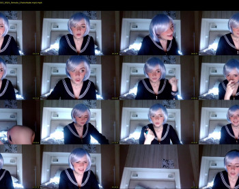 elizabethbritanny — 56 minute Chaturbate female cam show recording, 1080p, Apr 28, 2022