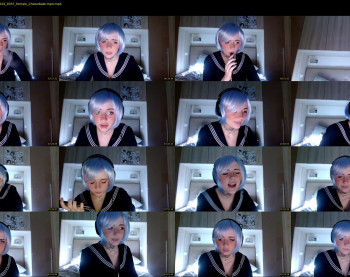 elizabethbritanny — 56 minute Chaturbate female cam show recording, 1080p, Apr 28, 2022