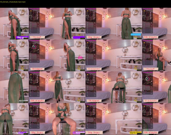 ella_pridee — 58 minute Chaturbate female cam show recording, 1080p, Apr 27, 2022