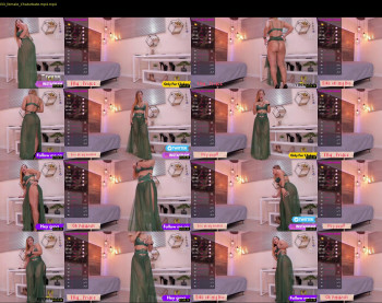 ella_pridee — 58 minute Chaturbate female cam show recording, 1080p, Apr 27, 2022