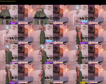ella_pridee — 62 minute Chaturbate female cam show recording, 1080p, Apr 27, 2022