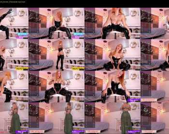 ella_pridee — 57 minute Chaturbate female cam show recording, 1080p, Apr 27, 2022