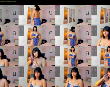 ellakravitz_ — 58 minute Chaturbate female cam show recording, 1080p, Apr 27, 2022