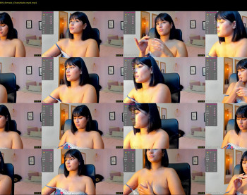 ellakravitz_ — 57 minute Chaturbate female cam show recording, 1080p, Apr 27, 2022