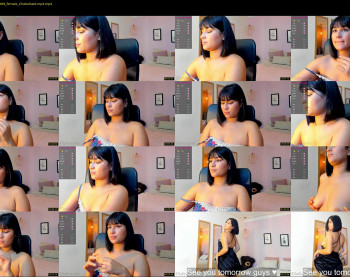 ellakravitz_ — 57 minute Chaturbate female cam show recording, 1080p, Apr 27, 2022