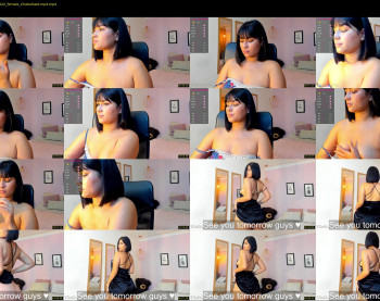 ellakravitz_ — 57 minute Chaturbate female cam show recording, 1080p, Apr 27, 2022