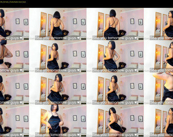ellakravitz_ — 18 minute Chaturbate female cam show recording, 1080p, Apr 27, 2022