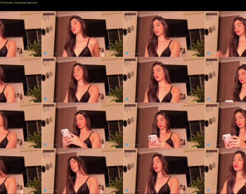ellamancini — 5 minute Chaturbate female cam show recording, 1080p, Apr 27, 2022